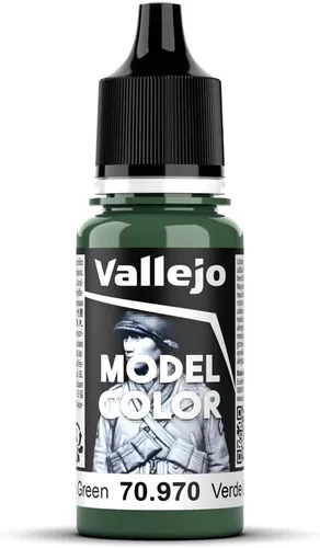 Miniatura 49 de Vallejo - Pintura color rojo amaranto, 0.6 fl oz