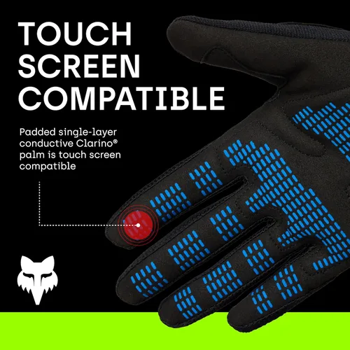 Miniatura 3 de Fox Racing Dirtpaw - Guantes de motocross para hombre