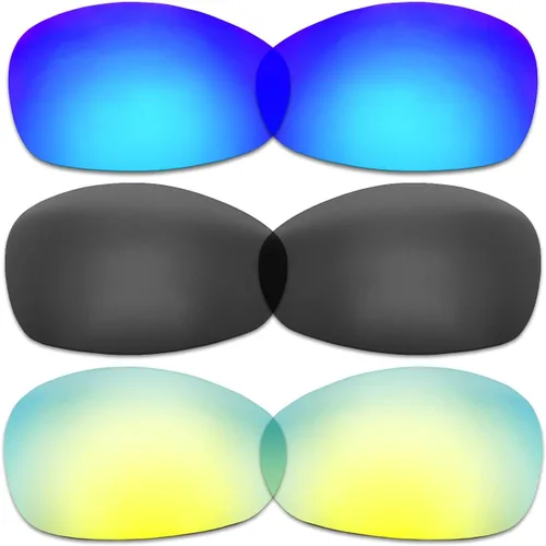 Miniatura 22 de Lentes compatibles/de repuesto para Oakley Juliet con 3