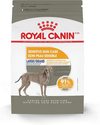 Miniatura 10 de Royal Canin Canine Care Nutrition Small Alimento Seco para Perros Adultos para el Cuidado de la Piel Sensible, Bolsa de 3 libras