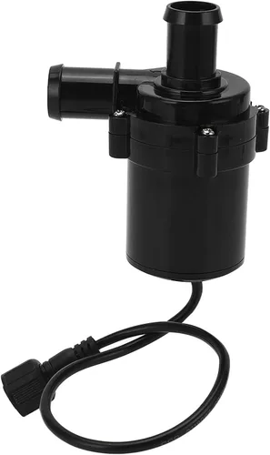 Miniatura 6 de Bomba de agua de 47 W, bomba de agua de 3.9 A CC de 32.8 ft, bomba de agua eléctrica de 36 L/min sin escobillas para acuario inteligente (12 V)