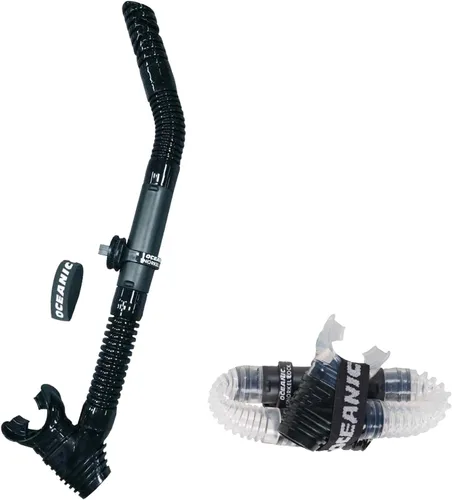 Miniatura 3 de Oceanic Snorkel plegable de bolsillo