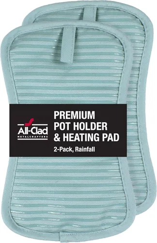 Miniatura 33 de All-Clad Agarradera Premium para Ollas, Paquete de 2, Índigo