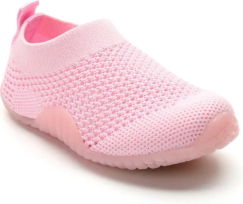 Miniatura 5 de koshine Zapatos de malla para bebés, zapatillas ligeras para niños, antideslizantes, sandalias Jessie