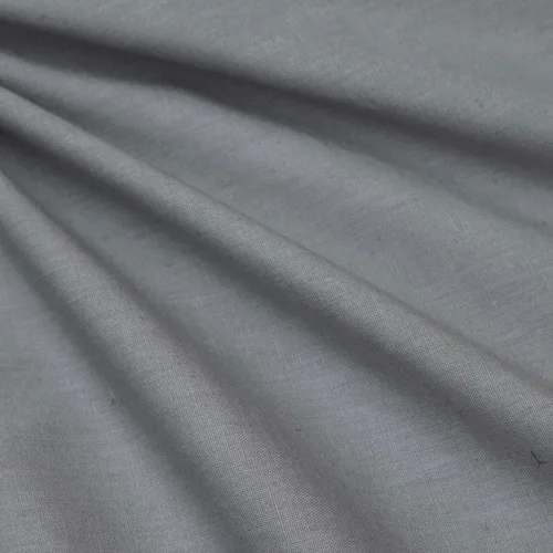 Miniatura 11 de Fabric Mart Direct Tela de lino 100% algodón beige por el patio, 1 yarda 42 pulgadas de ancho de color sólido tela de algodón beige, tapicería