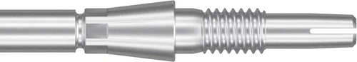 Miniatura 2 de TARGET Puntos de dardos Swiss Point Storm - Puntas de dardos Storm, Storm Nano y Storm Diamond Dart - Cambiar punto de dardo, accesorios Plateado