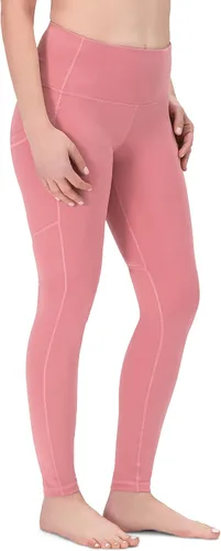 Miniatura 55 de Rocky Leggings de yoga de cintura alta, para entrenamiento, correr, ropa deportiva con control de abdomen para mujer, pantalones capri y de longitud