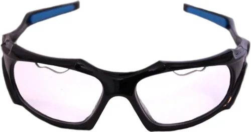Miniatura 4 de Python Protección de Ojos con Marco Completo para Racquetball (Pickleball, Squash) (Gafas, Gafas de Protección, Protector de Ojos) 3 Opciones