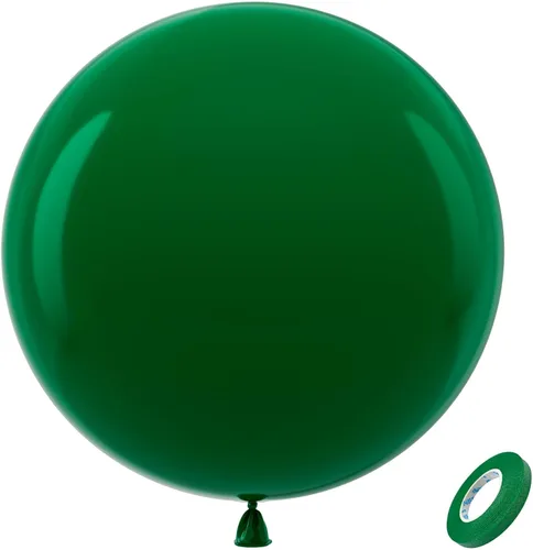 Miniatura 174 de Bezente - Globos de 12 pulgadas de látex con confeti para bodas, graduaciones, despedidas de soltera y cumpleaños, aptos para helio, dorado, 60