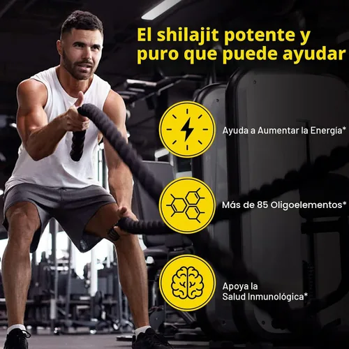 Miniatura 4 de O NATURE . ZIRAN Gomitas Shilajit para hombres y mujeres, gomitas de oro Shilajit ricas en Ashwagandha, Gokshura con más de 85 minerales, sabor