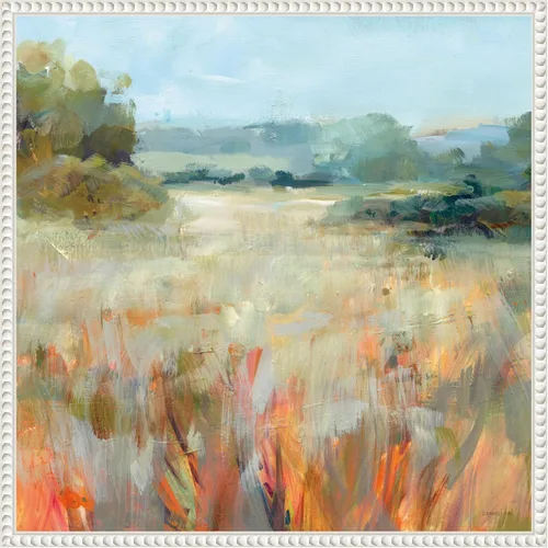 Miniatura 20 de Amanti Art Danhui Nai - Lienzo enmarcado para pared, 16 x 16 pulgadas, perdido en las hierbas, lienzo enmarcado para pared, obras de arte