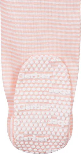Miniatura 11 de Gerber Pijamas de pies para bebé, niña - 4