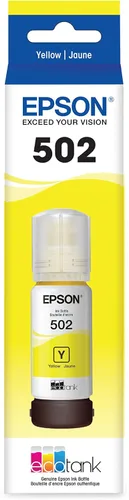 Miniatura 4 de Epson T502 EcoTank Ink Botella de capacidad ultra alta negro (T502120-S) T502 EcoTank Ink Botella de capacidad ultra alta Magenta (T502320-S) T502