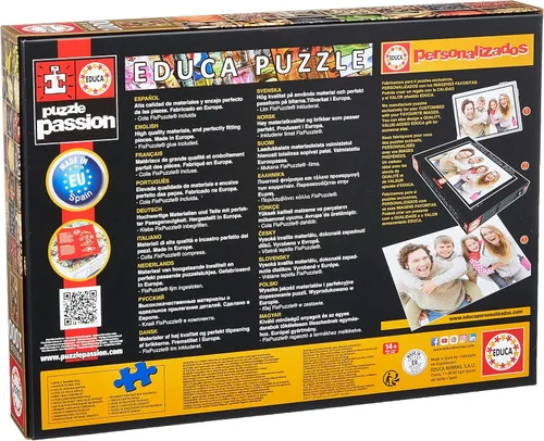 Miniatura 2 de Educa Rompecabezas de especias (1000 piezas)