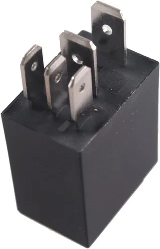 Miniatura 5 de Enchufe para relé de auto, de E Support™, de 12 V, 30 A, 40 A, 60A, 80A SPST y SPDT 30A 5Pin SPDT