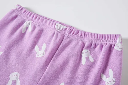 Miniatura 6 de Family Feeling - Juegos de pijamas de 100% algodón para niñas y niños pequeños