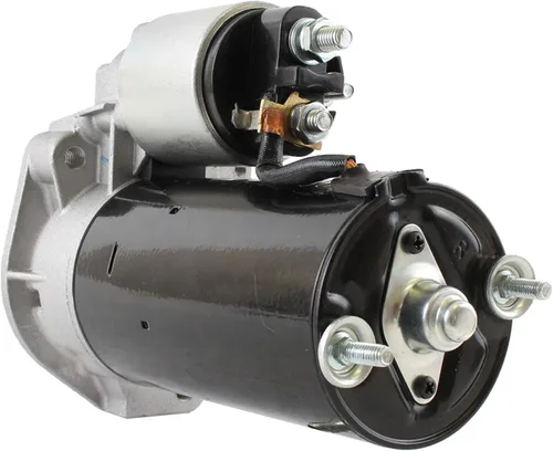 Miniatura 5 de DB Electrical Arrancador 410-24036 de 12 V compatible con/repuesto para Mercedes-Benz 190E 1987-1993, 260E 1987-1989, 300CE 1988-1993, 300E