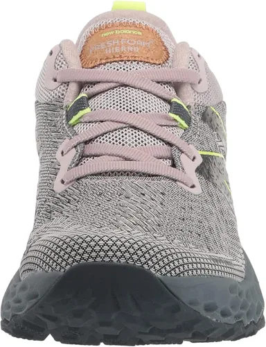 Miniatura 2 de New Balance Fresh Foam Hierro V6 Tenis de correr para mujer, GranateRosa Glo