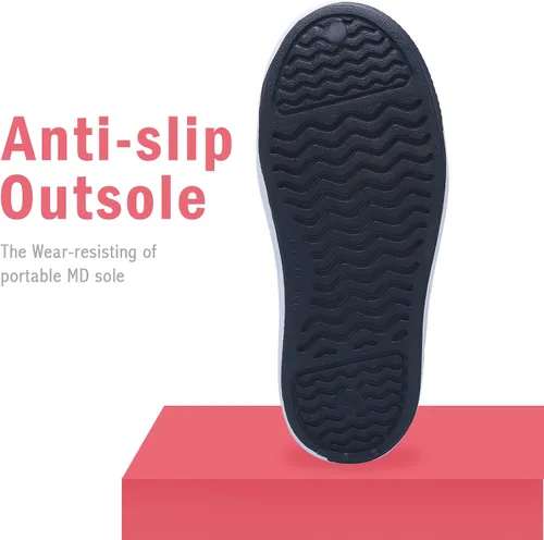 Miniatura 21 de Seannel - zapatos para el agua, para niño, fáciles de poner, sandalias transpirables y ligeras, para interior y exterior