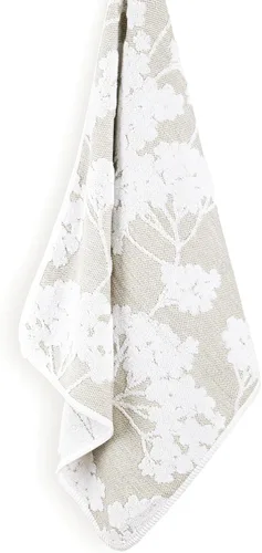 Miniatura 3 de Graccioza Eden - Paño de lavado de 12 x 12 pulgadas, mezcla de algodón y lino de 21.16 oz/m², toalla ultrasuave con diseño elevado inspirado