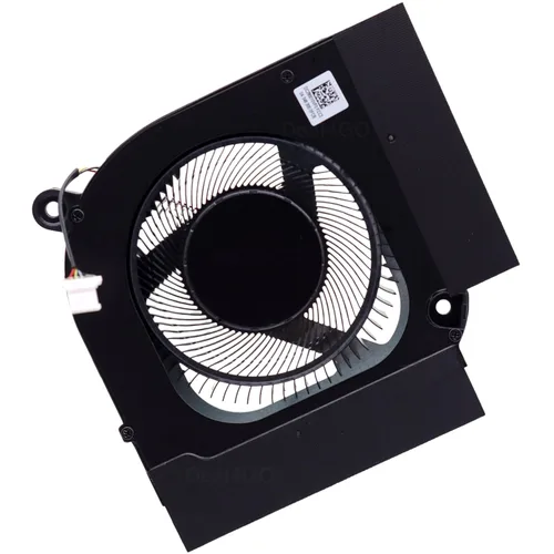 Miniatura 2 de Deal4GO Ventilador de refrigeración de CPU de 12V 23.QLZN2.001 23.QFJN2.001 Reemplazo para Acer Nitro 5 AN515-58 AN517-55 AN515-46 AN517-42