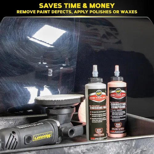 Miniatura 2 de Enceradora DA Meguiar's MT300 Pro Power