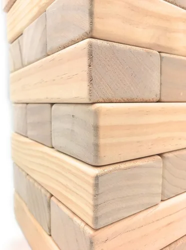Miniatura 4 de Madera Gigante con funda de transporte Tumbling