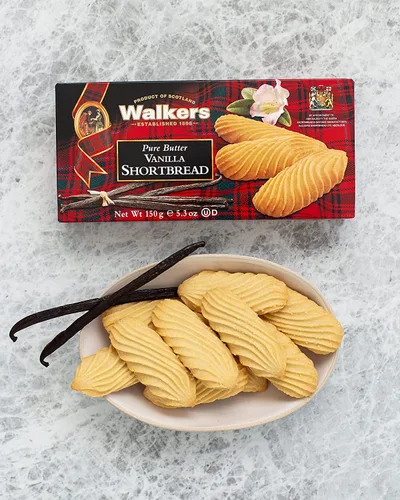 Miniatura 4 de Walkers Shortbread Vanilla 5.3 OZ (Paquete de 12) 12