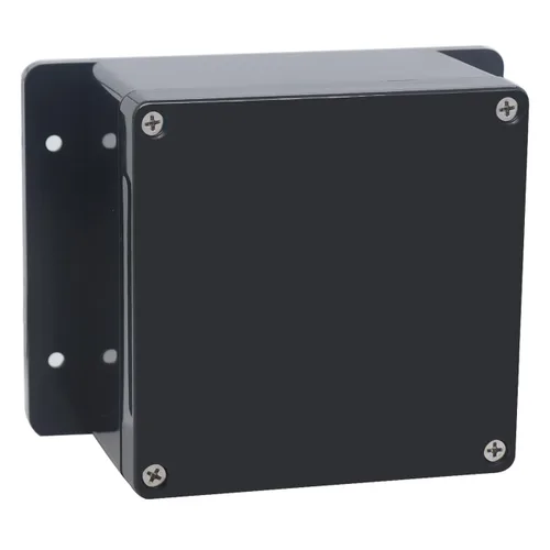 Miniatura 13 de Project Box IP65 Caja de Conexiones Impermeable de Plástico ABS Cajas Eléctricas Caja de Proyecto Electrónico DIY Carcasa de Alimentación con Oreja