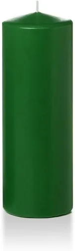 Miniatura 70 de yummi Velas de Pilar Redondas de 3" x 8" Salvia - 3 por Paquete
