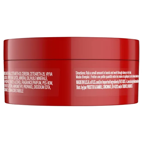 Miniatura 10 de Old Spice Pomada de pelo para hombre, pomada Fiji para hombres, sujeción suelta, bajo brillo, peinado de cabello, 2.22 onzas