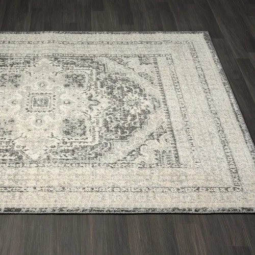 Miniatura 3 de LUXE WEAVERS Alfombra marroquí bohemia gris 5x7