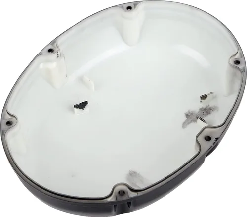 Miniatura 3 de Tapa para filtro de entrada de aire negro brillante y vívido compatible con H-onda Shadow ACE VT 400 750 VT750 VT400 1997-2003 (plástico ABS)