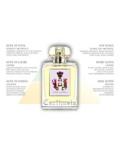 Miniatura 3 de Carthusia Capri Flores Eau De Parfum Spray 1.7 fl oz
