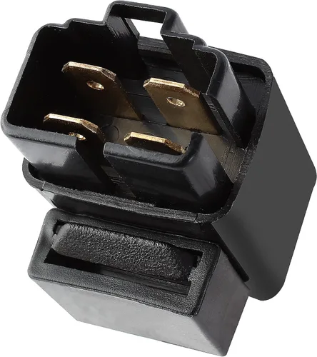 Miniatura 7 de Solenoide de relé de arranque compatible con Yamaha Grizzly Kodiak Moto-4 Raptor Razz Terrapro Trailway Timberwolf V-max Vino Warrior Wolverine