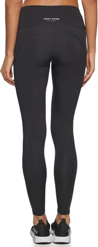 Miniatura 4 de Tommy Hilfiger Leggings de entrenamiento de alto rendimiento para mujer