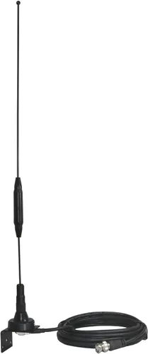 Miniatura 7 de Tram® Kit de antena de montaje en tronco/agujero del escáner con conector BNC-macho