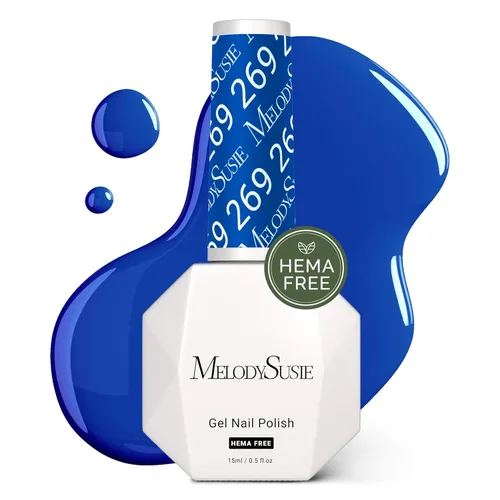 Miniatura 8 de MelodySusie Juego de 2 piezas de gel floreciente transparente y capa superior para diseño de uñas, esmalte de uñas de gel UV acuarela mármol, gel