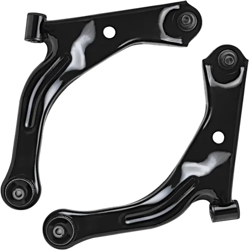 Miniatura 177 de Detroit Axle - 2 brazos de control superiores delanteros para Chevy Silverado GMC Sierra Yukon XL Avalanche Suburban Express Savana 1500 Tahoe
