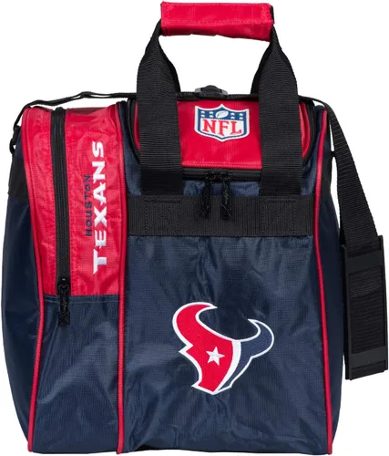 Miniatura 4 de KR Strikeforce Bolsa de mano con licencia oficial de la NFL con compartimento para zapatos