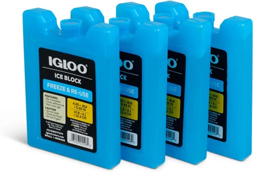 Miniatura 5 de Igloo Maxcold Ice Block Blanco