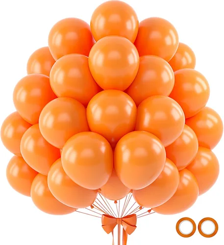 Miniatura 54 de 125 pcs globos de látex arcoíris de 5 pulgadas, globos pequeños para guirnalda de globos o arco de globos como decoraciones de fiesta, decoraciones