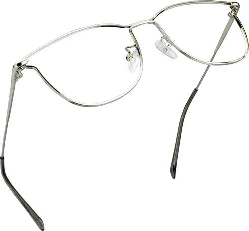 Miniatura 8 de LifeArt Gafas de bloqueo de luz azul, antifatiga ocular, para lectura y juegos, gafas de TV para adultos
