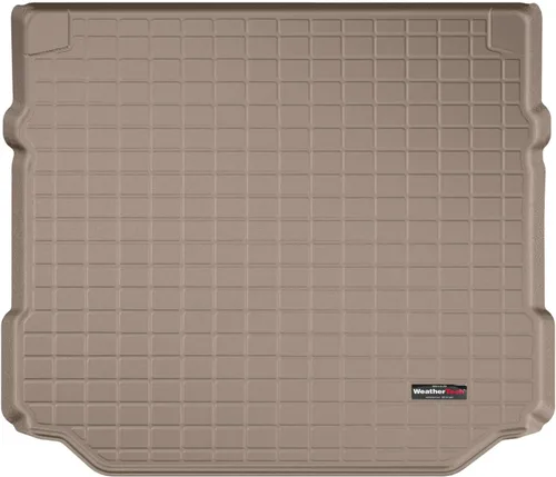 Miniatura 10 de WeatherTech Forro de maletero de carga para BMW X5 40i, X5 M, X5 50i - Detrás de la segunda fila (401279), negro