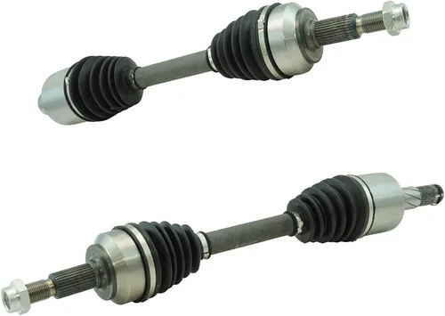 Miniatura 41 de TRQ Juego de conjunto de eje de transmisión CV delantero Compatible con Mazda CX-7 2007-2011 2007-2008 CX-9