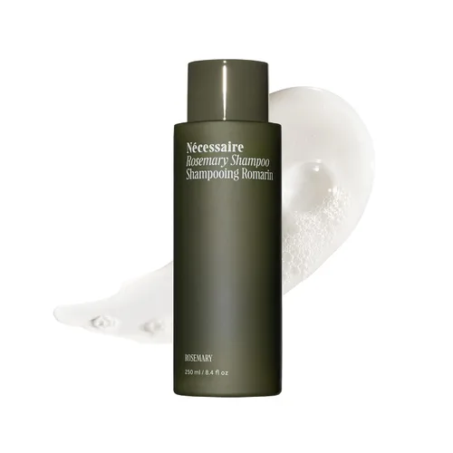 Miniatura 11 de Nécessaire Rosemary Hair Duo Conjunto de champú y acondicionador de romero fortalecedor multiproteína para cabello adelgazante. Para mujeres +