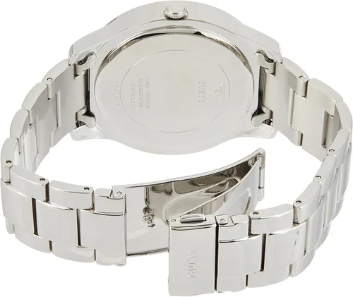 Miniatura 2 de GUESS 42mm Stainless Steel Watch with Crystal Dial