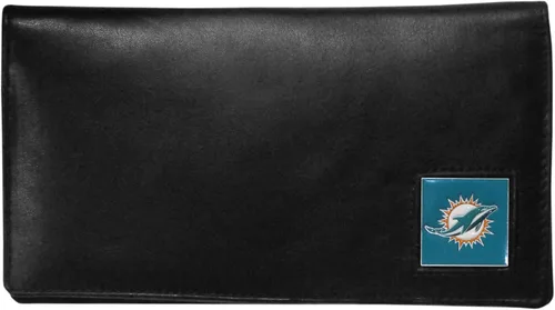 Miniatura 15 de Siskiyou Sports Deluxe Leather Checkbook Cover
