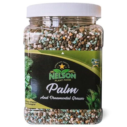 Miniatura 2 de Nelson Plant Food - Alimento de palma NutriStar - 15 lb.