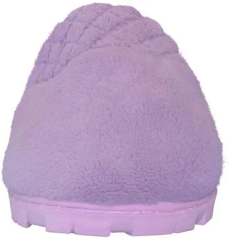 Miniatura 2 de Zapatillas de mujer MUK LUKS Micro Chenille Clog